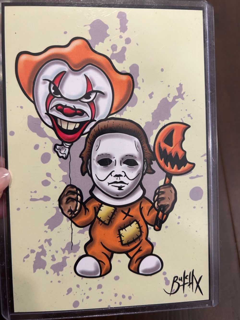 spencer mann bykh print